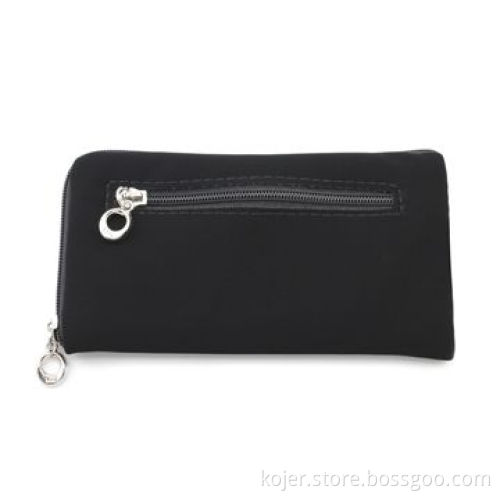 Mobile Phone Pouch, Made of Velvet, with Zipper Slider and Lanyard, Ideal for Apple's iPhone 4